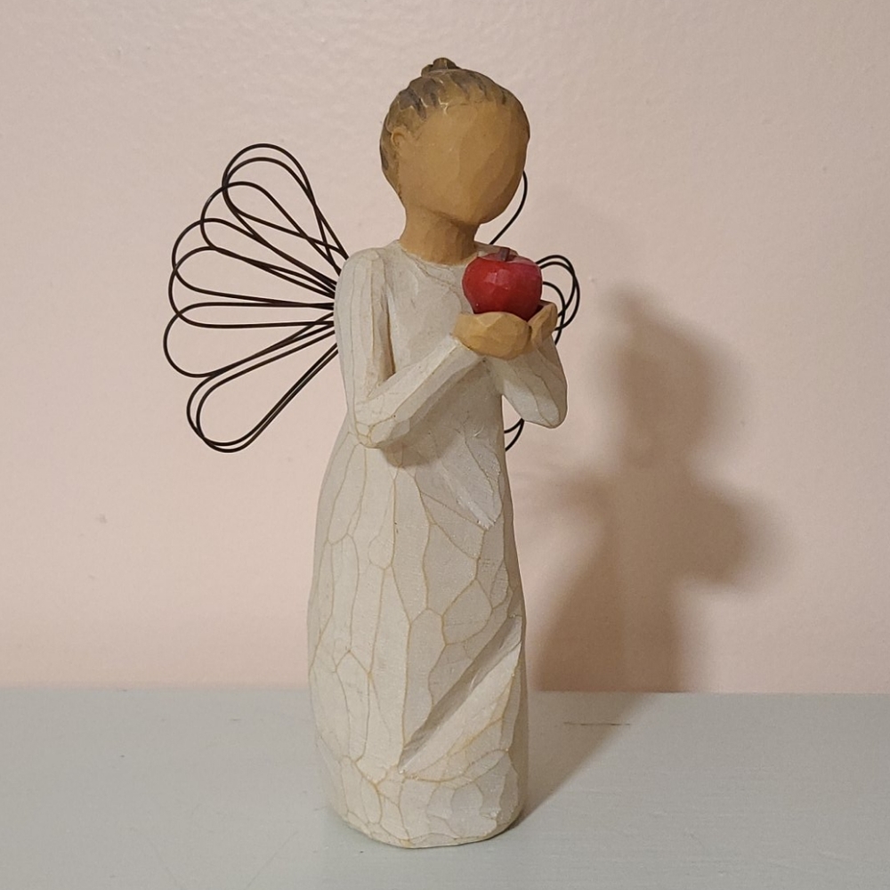 Willow Tree  "You're the Best" Angel